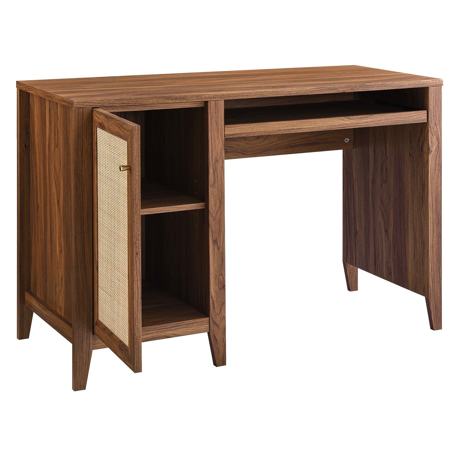 Soma Desk - Walnut