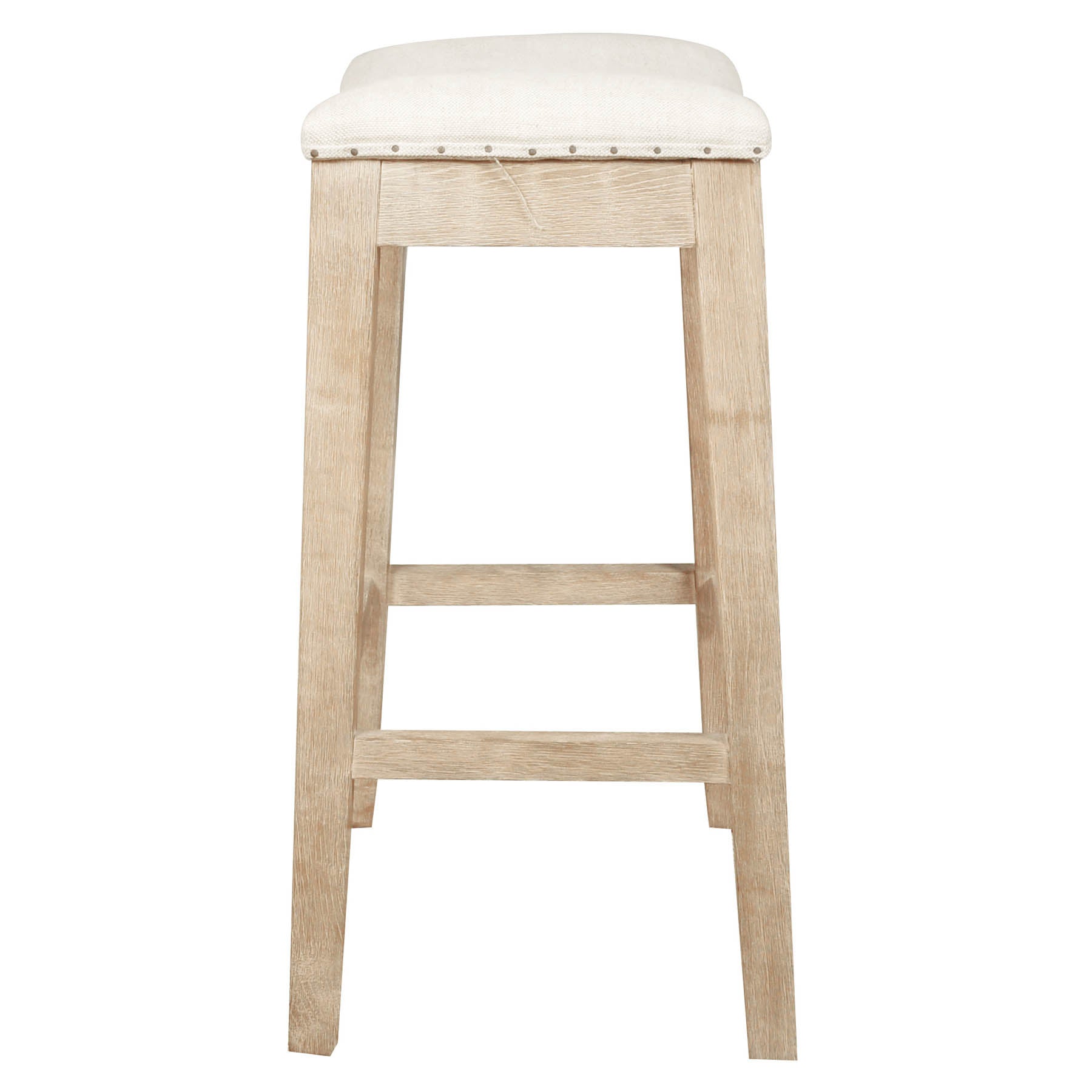 Harper Counter Stool - Stone Wash Ash