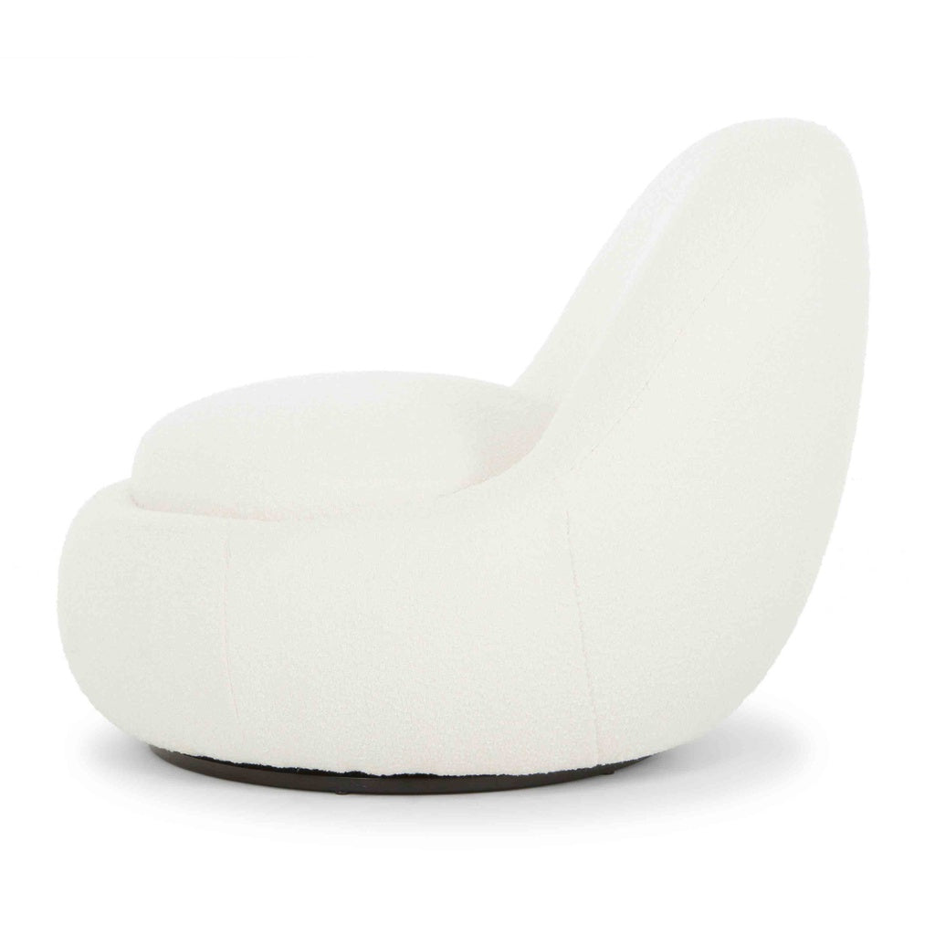 Lucas discount swivel chair