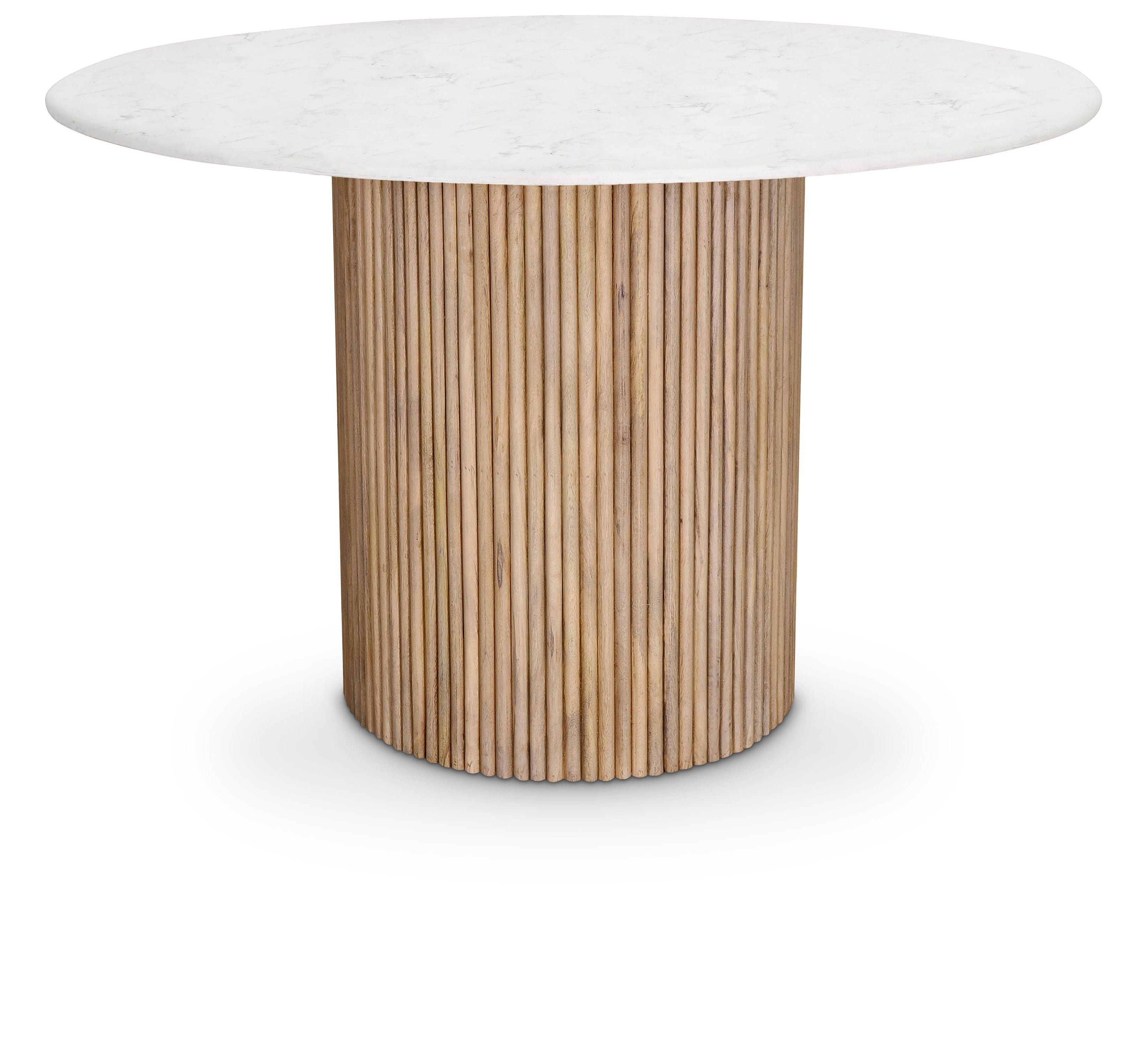 OAKHILL MARBLE DINING TABLE