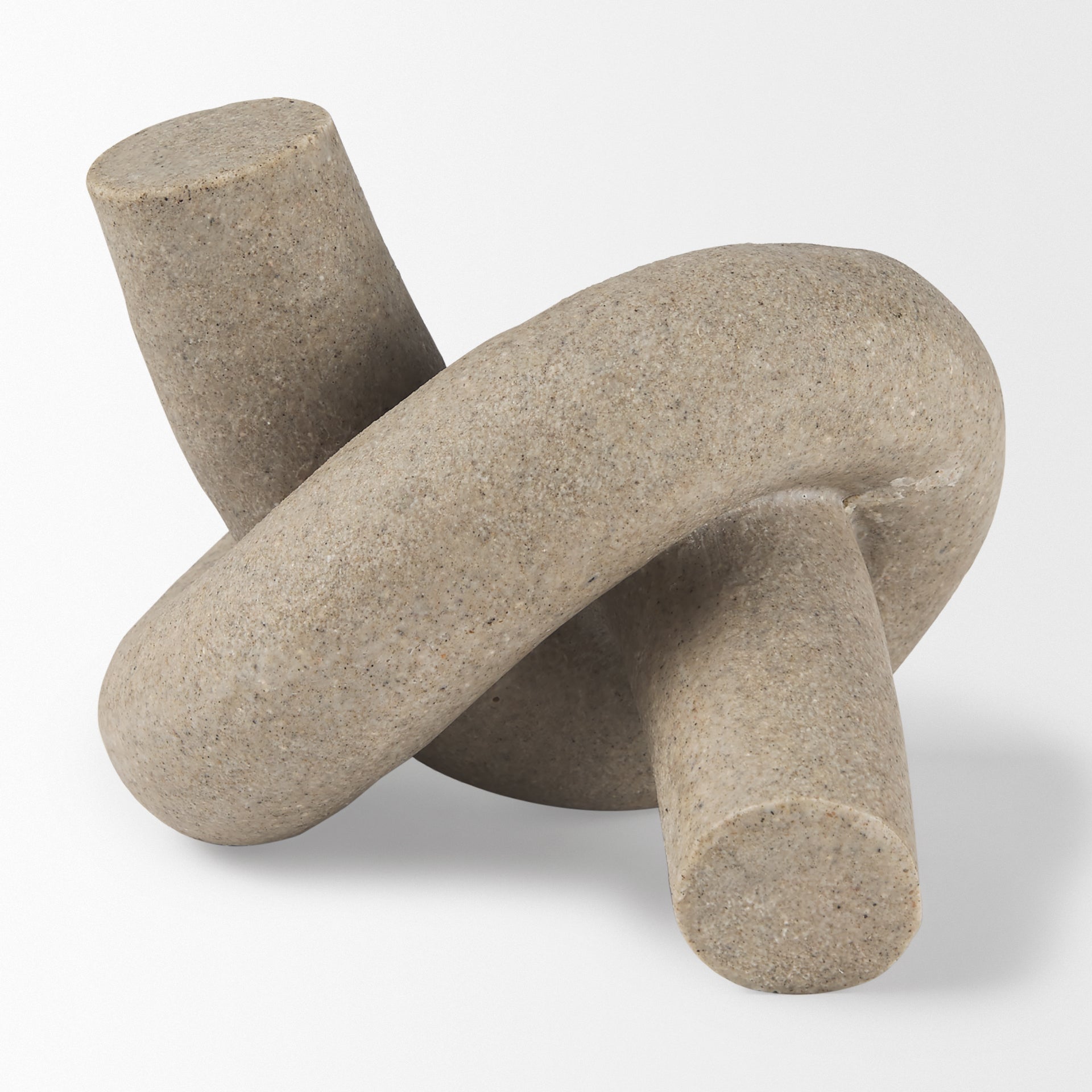 OTTO SMALL OBJECT- SAND RESIN