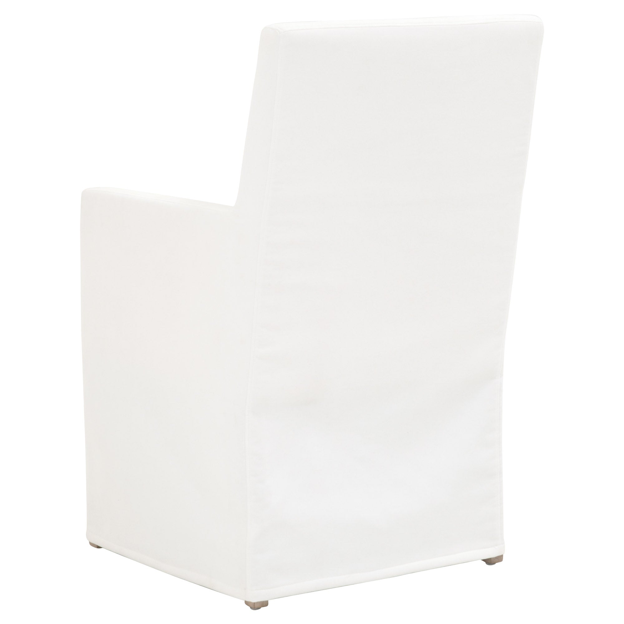 Shelter Slipcover Arm Chair