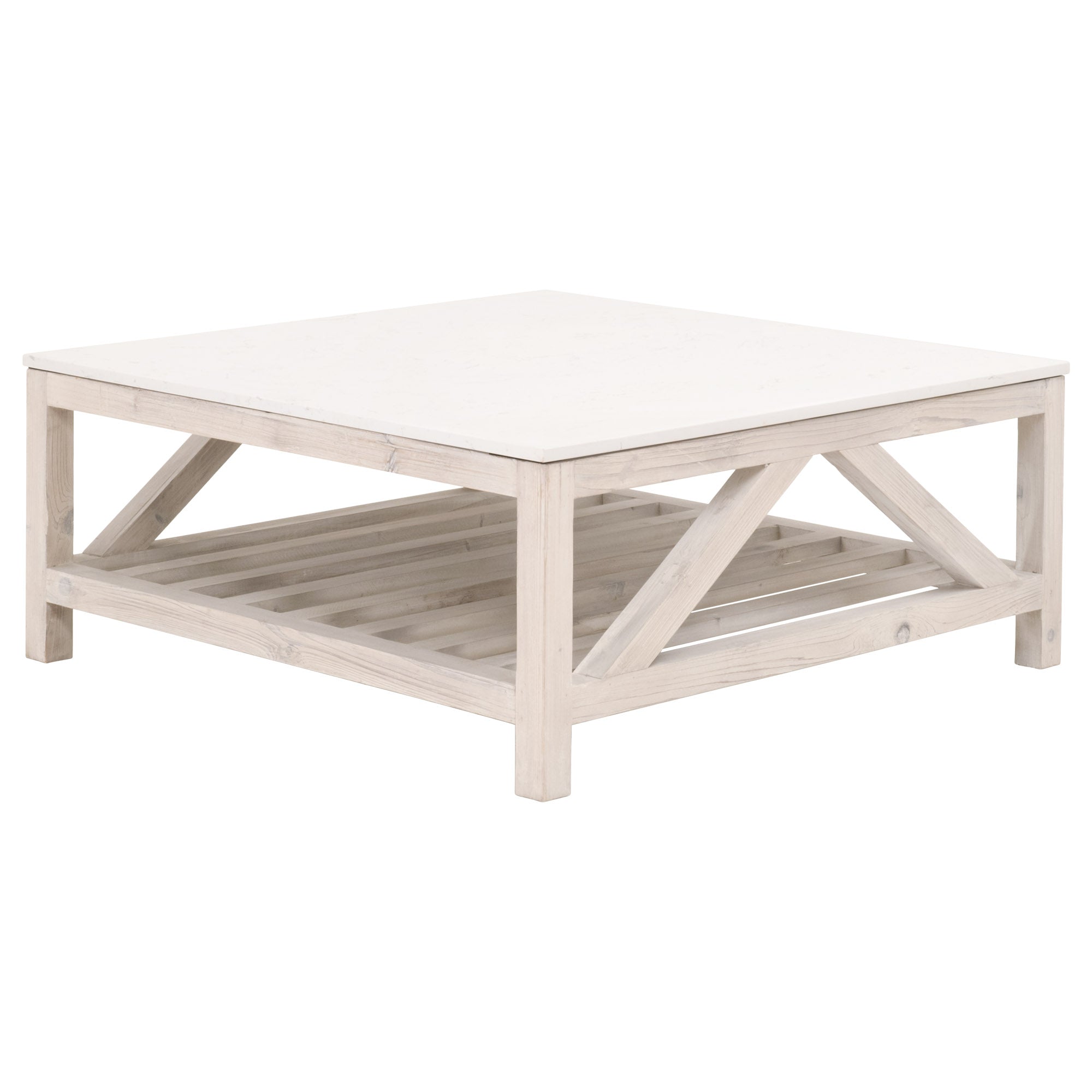 SPRUCE SQUARE COFFEE TABLE