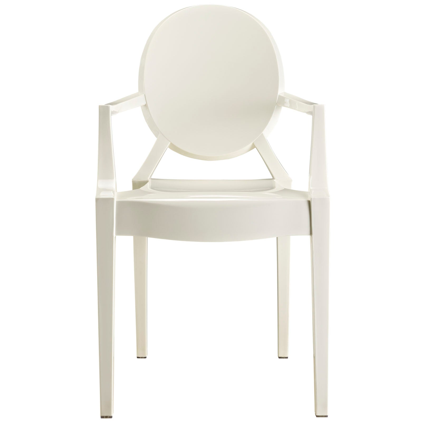 Casper Dining Chair - White