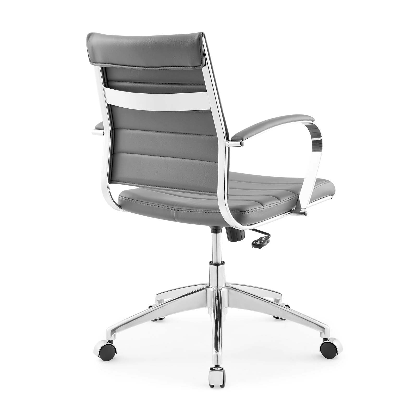 Jive Mid Back Office Chair - Gray