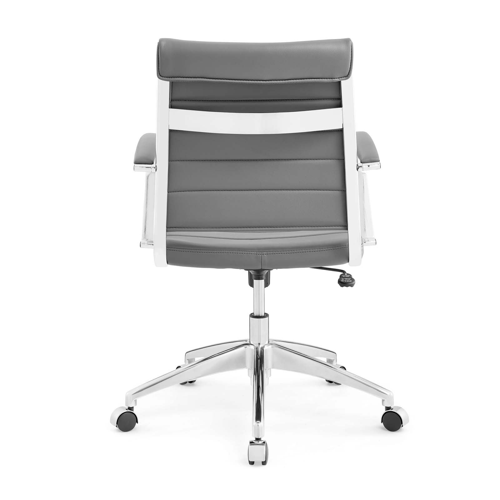 Jive Mid Back Office Chair - Gray